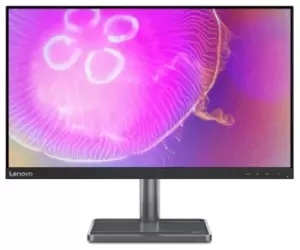Image of Lenovo 24" L24q-35 2K Quad HD IPS Monitor