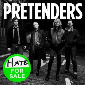 Image of Pretenders - Hate For Sale Vinyl