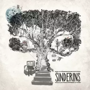 Image of Sinderins - Sinderins CD Album - Used