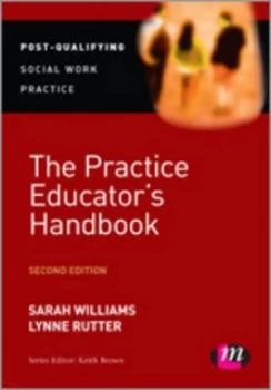 Image of The Practice Educators Handbook by Sarah Williams Paperback