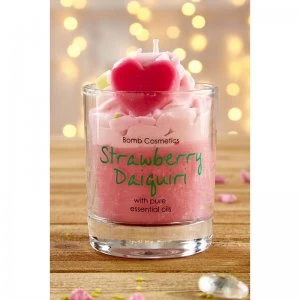 Image of Bomb Cosmetics Strawberry Daiquiri Scented Candle 220g