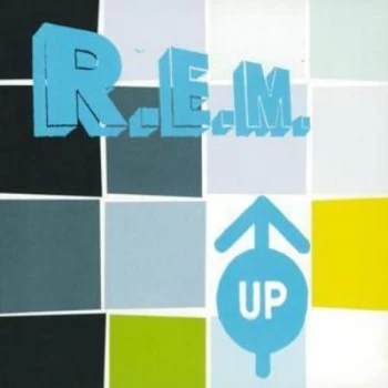 Image of Up double Disc Digipak + Dvd-audio by R.E.M. CD Album