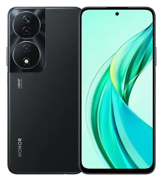 Image of HONOR SIM Free HONOR 90 Smart 5G 128GB Mobile Phone - Black