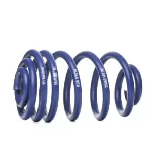 Image of H&R Coil spring BMW 29485HA1 Suspension spring,Springs,Coil springs,Coil spring suspension,Suspension springs