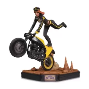 Image of Gotham City Garage Batgirl Statue