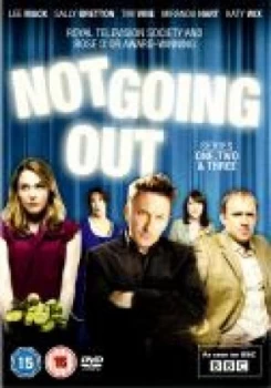Image of Lee Mack: Not Going Out - Series 1-3