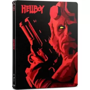 Image of Hellboy - Steelbook Edition