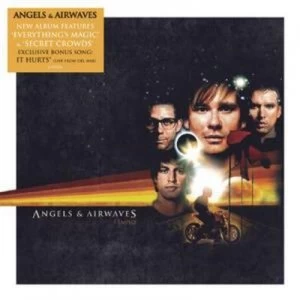 Image of Iempire by Angels and Airwaves CD Album