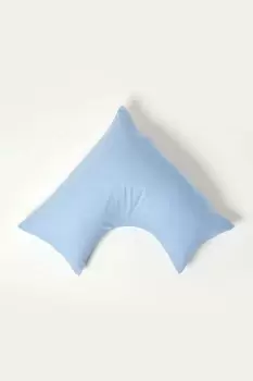 Image of Egyptian Cotton V Shaped Pillowcase 200 TC