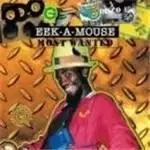 Image of Eek A Mouse - Most Wanted (Music CD)