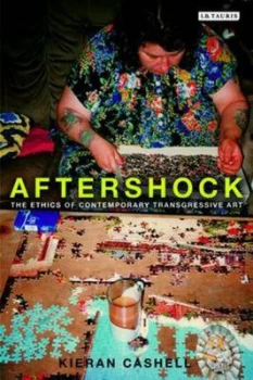 Image of Aftershock by Kieran Cashell Paperback