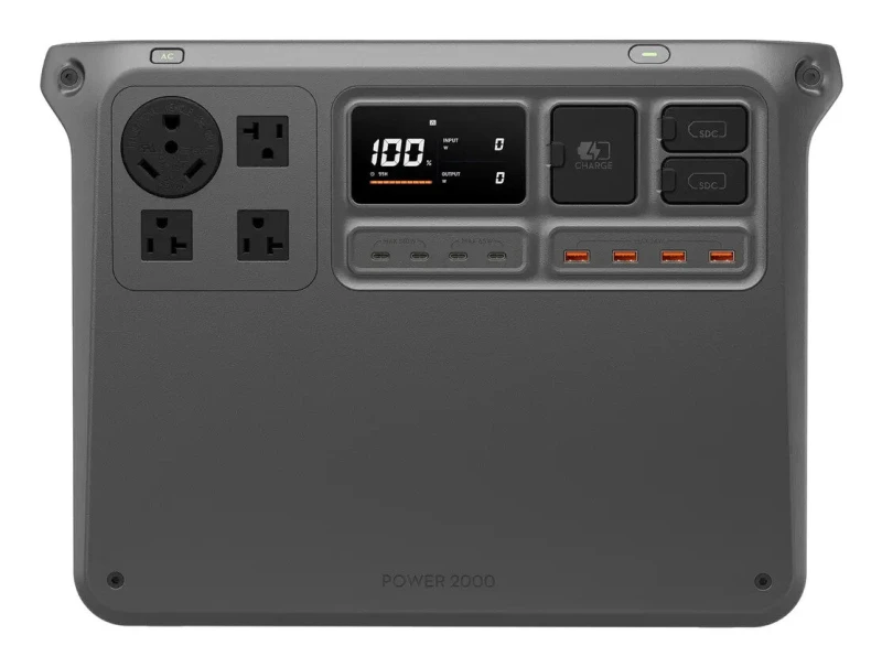 Image of DJI DJI CP.DY.00000171.01 portable power station Lithium Manganese Iron Phosphate (LMFP) 22 kg CP.DY.00000171.01