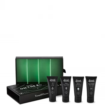 Image of Triumph & Disaster On The Road - Travel Kit