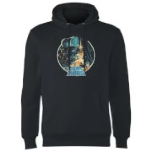 Image of Star Wars Vintage Victory Hoodie - Black