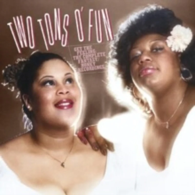 Image of Get the feeling: The complete Fantasy/Honey recordings CD / Album