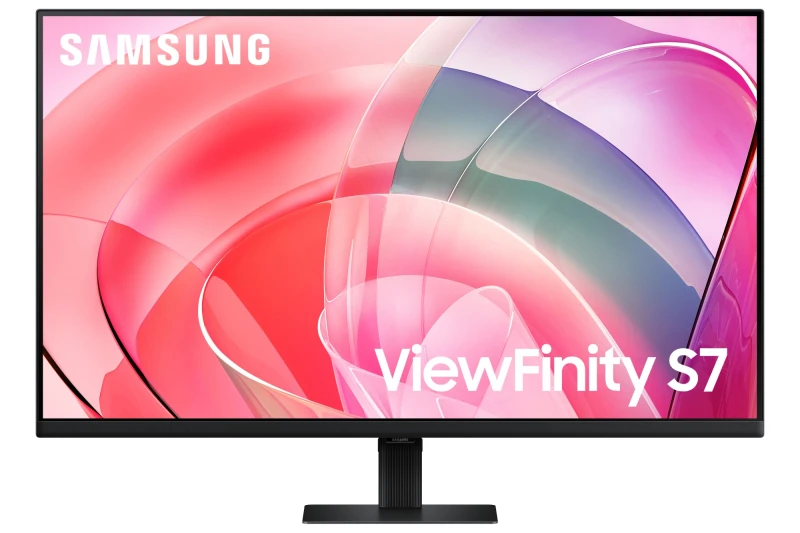 Image of Samsung S70D computer monitor 81.3cm (32") 3840 x 2160 pixels 4K