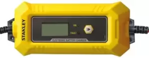 Image of Stanley 6-12V 4A Battery Charger