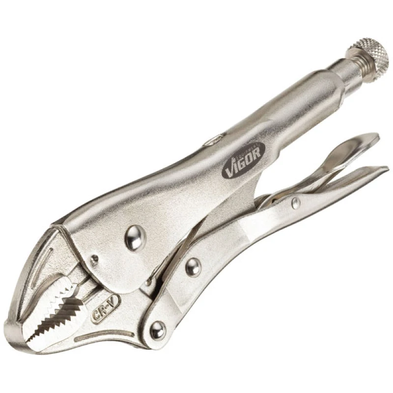 Image of Vigor V1804 Gripper Semi-Circle 125mm Precision Grip Tool V1804