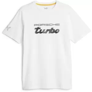 Image of Puma ESS Fleece Hoodie - White