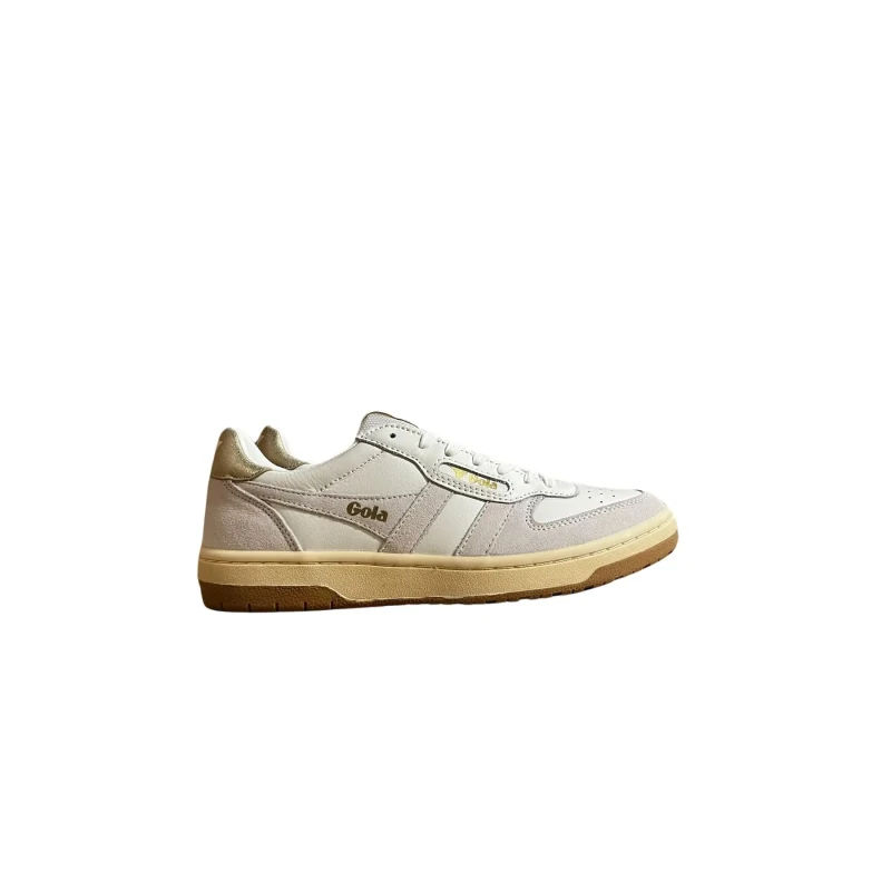 Image of Gola Womens Trainers Gola Hawk Blanc Female 36