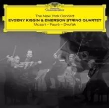 Image of Evgeny Kissin & Emerson String Quartet: The New York Concert