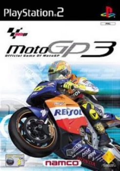 Image of Moto GP3 PS2 Game