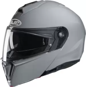Image of HJC i90 Helmet, grey Size M grey, Size M