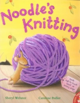 Image of Noodles Knitting by Sheryl Webster Book