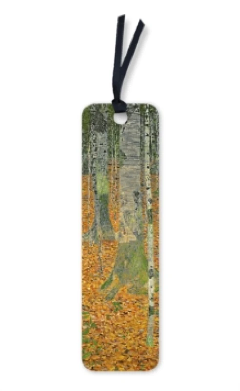 Image of Gustav Klimt: The Birch Wood Bookmarks (pack of 10) Bookmark