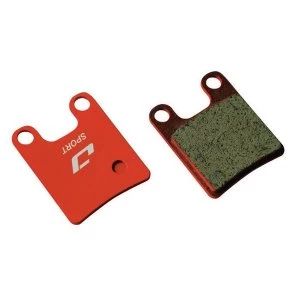 Image of Jagwire Hope MTB Sport Semi Metallic Disc Brake Pads C2