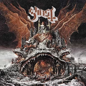Image of Ghost - Prequelle CD
