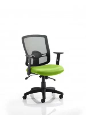 Image of Portland II With Bespoke Colour Seat Lime
