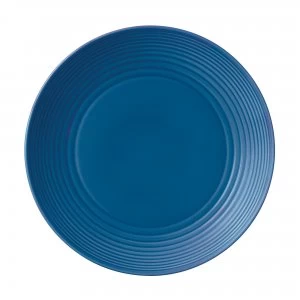 Image of Royal Doulton Gordon ramsay maze denim plate 28cm