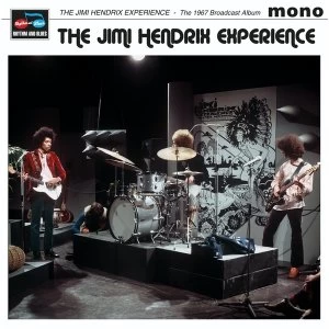Image of The Jimi Hendrix Experience - The 1967 Broadcast Album Vinyl