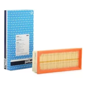 Image of PURFLUX Air filter Filter Insert A389 Engine air filter,Engine filter HONDA,LAND ROVER,ROVER,CIVIC VI Hatchback (EJ, EK)