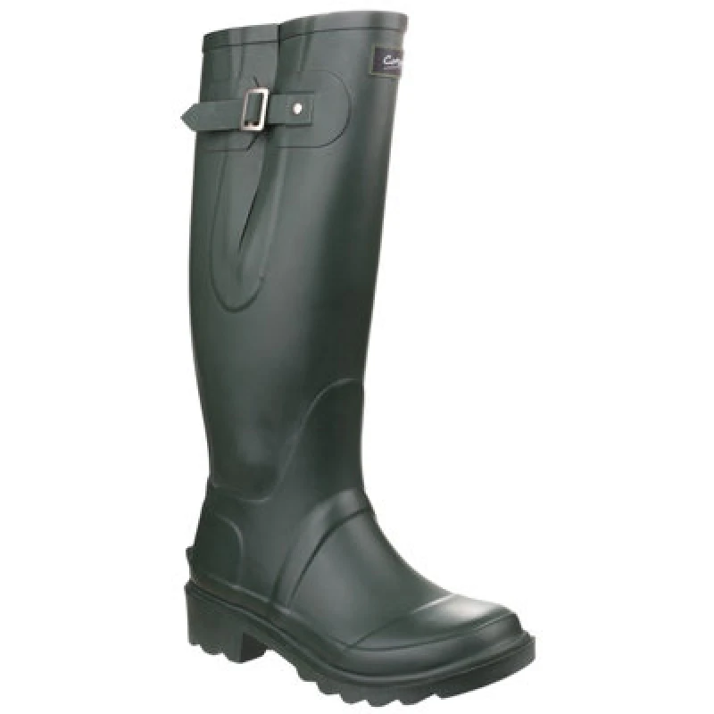 Image of Cotswold Ragley WP Wellington Boot Green Male 4 TH84210