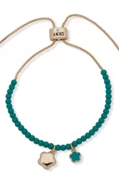 Image of BR INLAY SLIDER- GLD/GREEN