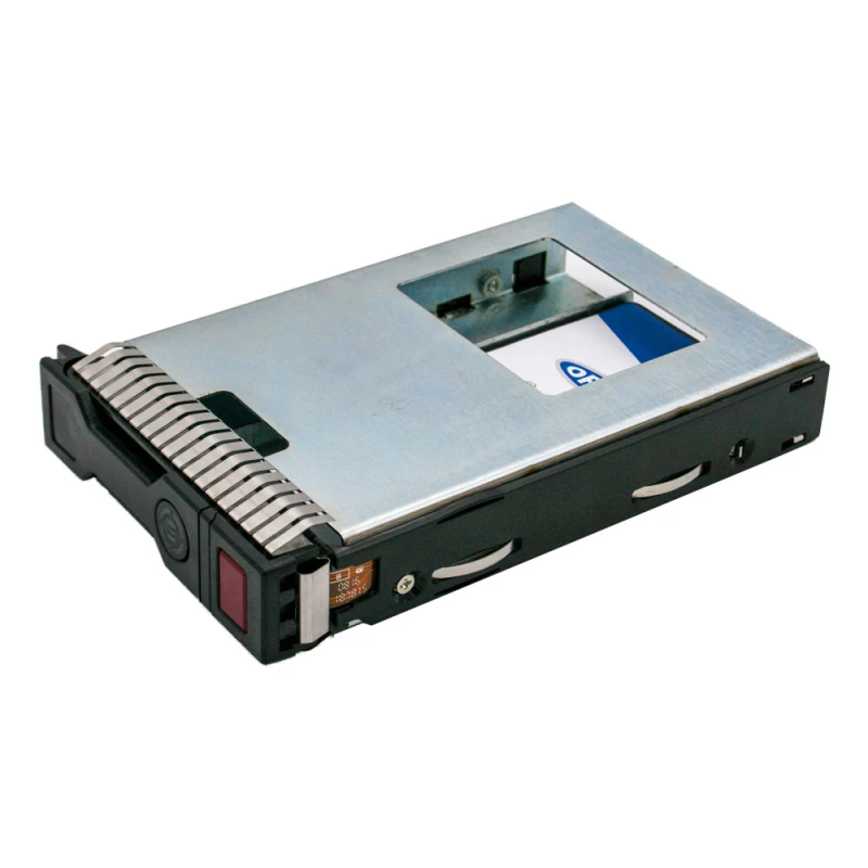 Image of Origin Storage SSD 3.2TB 3.5" SAS 3DWPD in Hot Swap Caddy