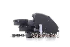 Image of ATE Brake pad set TOYOTA 13.0460-3868.2 0446502390,0446502391