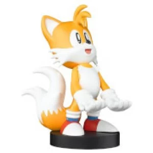 Image of Sonic Collectible Tails 8" Cable Guy Controller and Smartphone Stand