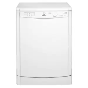 Image of Indesit DFG15B1 Freestanding Dishwasher