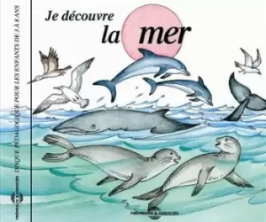 Image of Je Decouvre La Mer by Various Artists CD Album