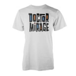 Image of Valiant Comics Doctor Mirage T-Shirt - White - S