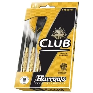 Image of Harrows Club Brass Darts 28g