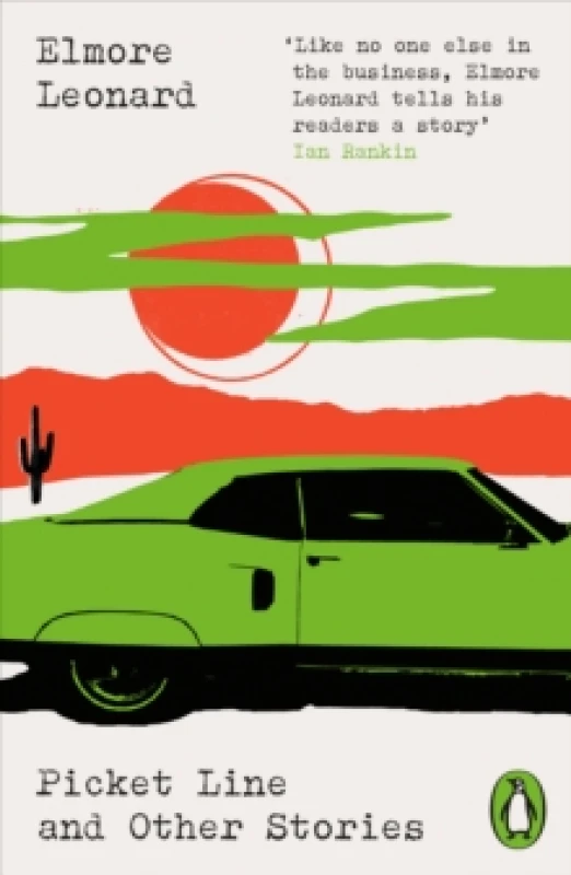 Image of Picket Line and Other Stories. Paperback. By Elmore Leonard Books