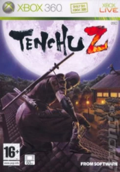 Image of Tenchu Z Xbox 360 Game