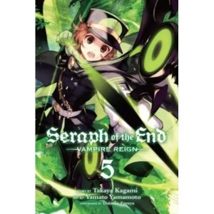 Image of Seraph of the End, Vol. 5 by Takaya Kagami (Paperback, 2015)