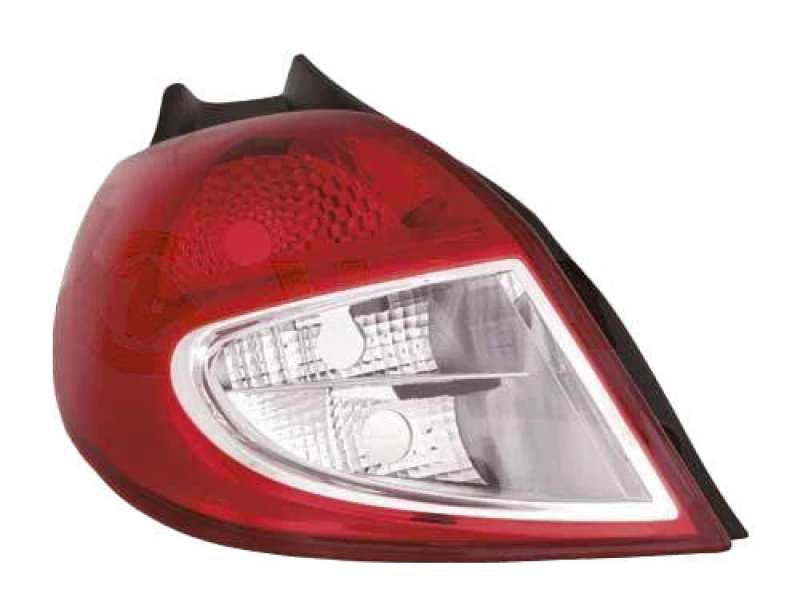 Image of ALKAR 2211187 Rear light without bulb holder, Left, PY21W Combination Rearlight (391)