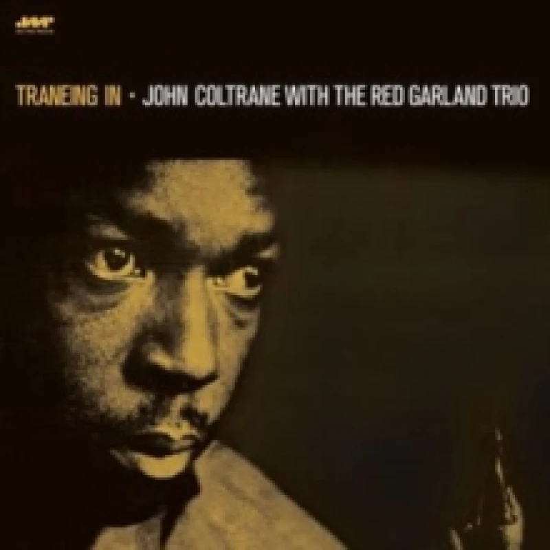 Image of Traneing in with the Red Garland Trio (Special Edition) Vinyl