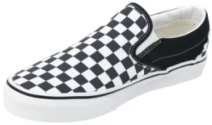 Image of Vans Classic Slip-on Sneakers dark blue